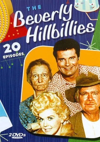 Beverly Hillbillies - 20 Episodes (2-DVD)