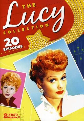 The Lucy Collection (20 Episodes) (2-DVD)