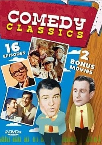 Comedy Classics (2-DVD)