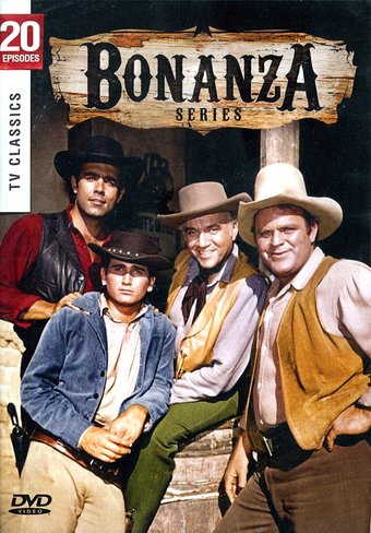 Bonanza - Classics (20 Episodes) (2-DVD)
