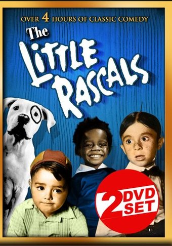 The Little Rascals (2-DVD)