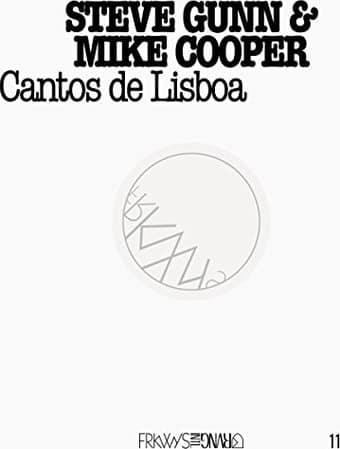 Frkwys Volume 11 Cantos De Lisboa