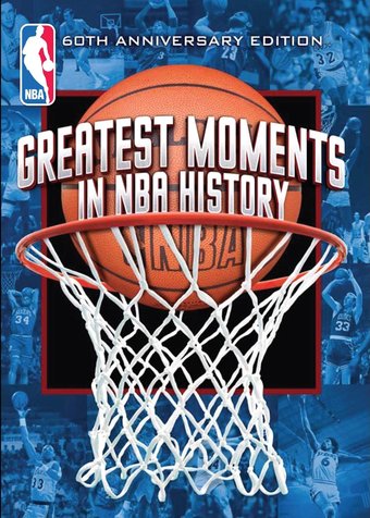 NBA - Greatest Moments in NBA History