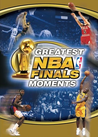 NBA Hardwood Classics: Greatest NBA Finals Moments