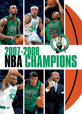 NBA Champions 2007-2008