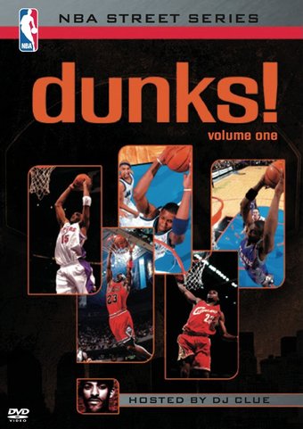 NBA Street Series: Dunks! Volume 1