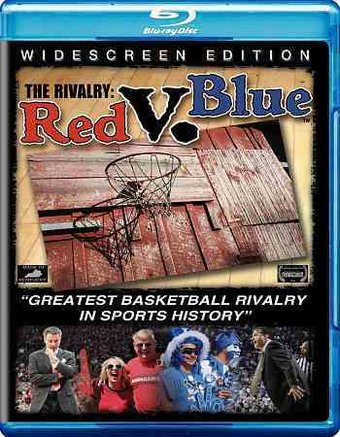 The Rivalry: Red v. Blue (Blu-ray)
