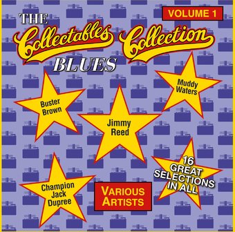 Collectables Blues Collection, Volume 1