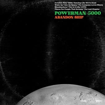 Abandon Ship (Bonus Track)