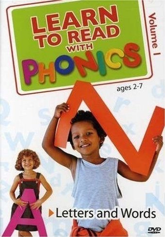 Learn to Read with Phonics: Letters and Words