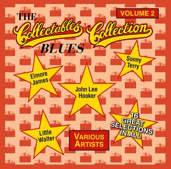 Collectables Blues Collection, Volume 2