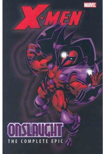 X-men the Complete Onslaught Epic 1