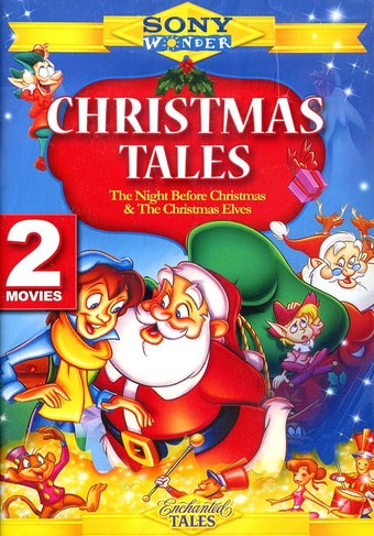 Christmas Tales (The Night Before Christmas / The