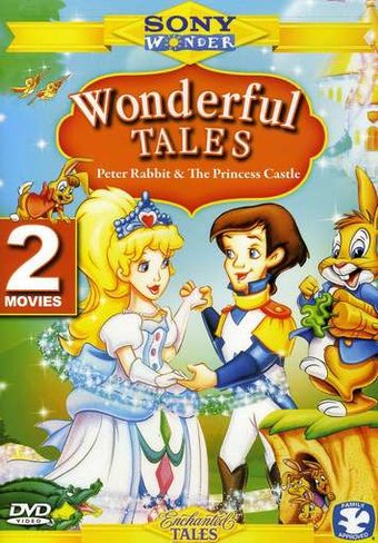 Wonderful Tales: Peter Rabbit / The Princess