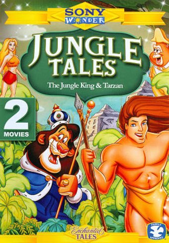 Jungle Tales: The Jungle King & Tarzan [Sony