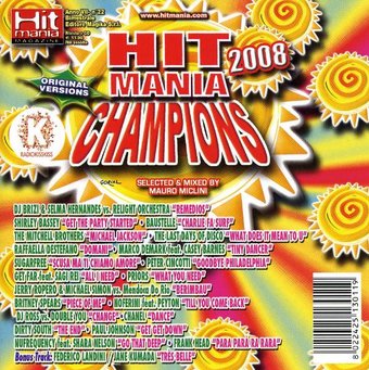 Hit Mania Champions
