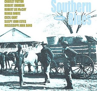 Southern Blues, Volume 1