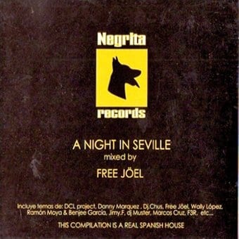 Dj Free Joel=A Night In Seville