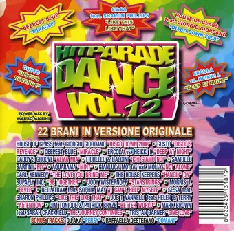 Hit Parade Dance 12