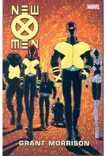 New X-Men Ultimate Collection Book 1