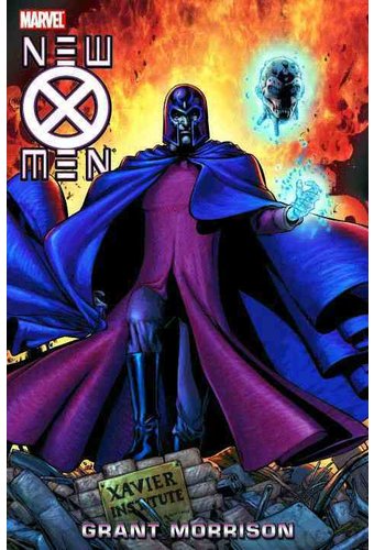 New X-men Collection 3