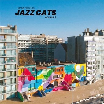 Lefto Presents Jazz Cats, Volume 2 (2-CD)