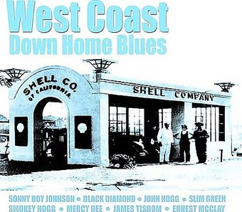 West Coast Down Home Blues