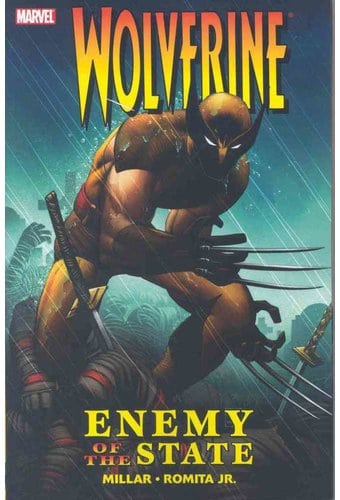 Wolverine: Enemy of the State : Ultimate