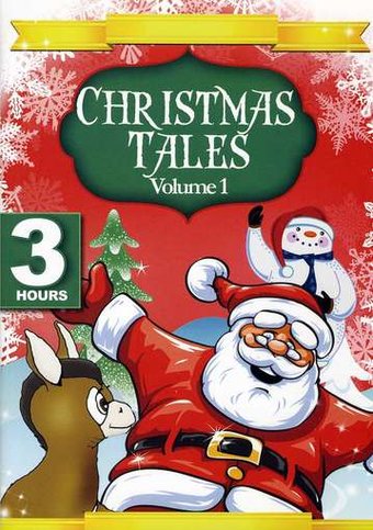 Christmas Tales, Volume 1 (The Snow Queen /