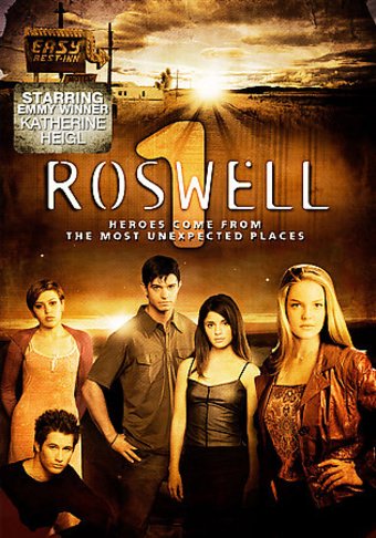 Roswell - Season 1 (6-DVD)