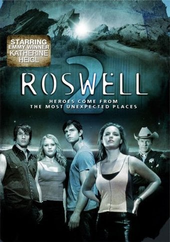 Roswell - Season 2 (6-DVD)