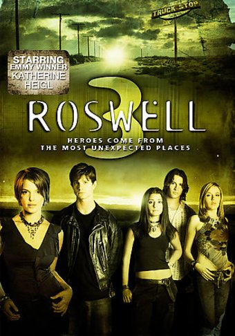 Roswell - Season 3 (6-DVD)
