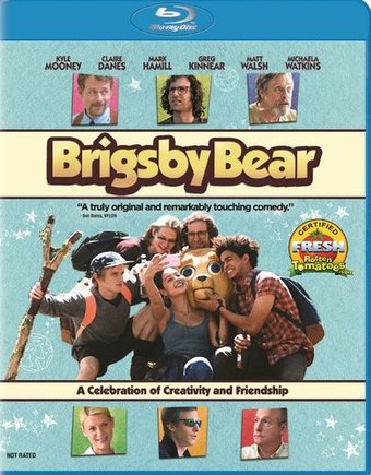 Brigsby Bear (Blu-ray)