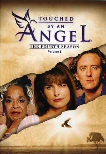 Touched by an Angel - Season 4 - Volume 1 (4-DVD)