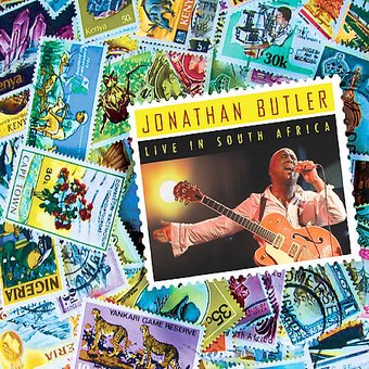 Live in South Africa (CD + DVD)
