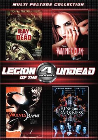 Legion of the Undead Pack (Day of the Dead /