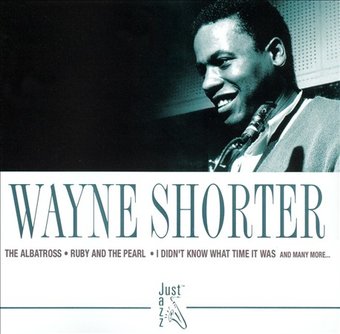 Wayne Shorter [Direct Source]