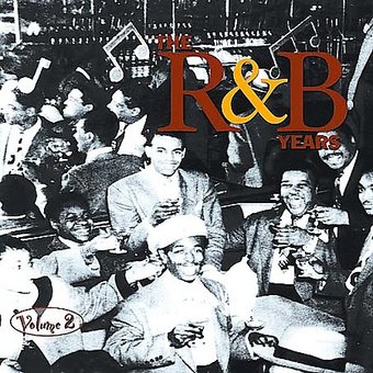 The R&B Years, Volume 2