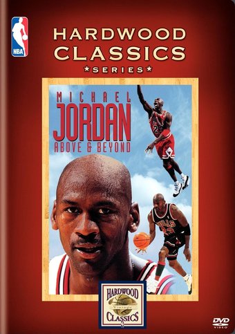 NBA Hardwood Classics: Michael Jordan Above &
