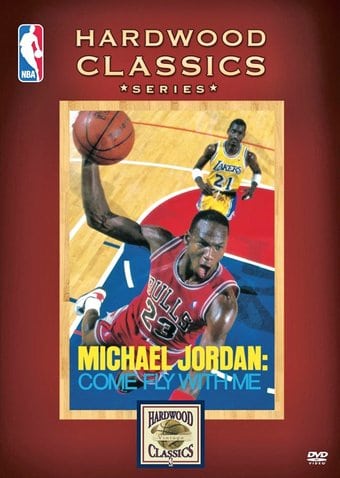 NBA Hardwood Classics: Michael Jordan - Come Fly