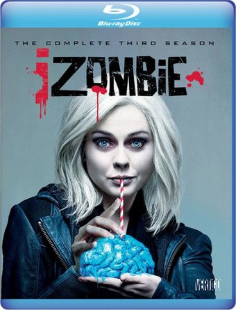 iZombie - Complete 3rd Season (Blu-ray)