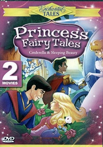 Princess Fairy Tales (Cinderella / Sleeping
