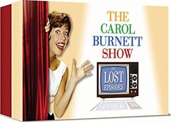 The Carol Burnett Show - The Lost Episodes -