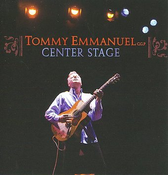 Center Stage (Live) (2-CD)