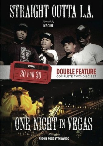 ESPN Films 30 For 30: One Night In Vegas /