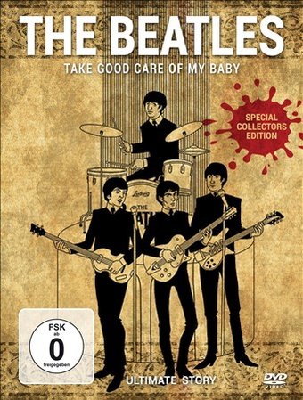 The Beatles - Take Good Care of My Baby