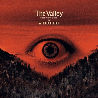 The Valley (Clear w/ Red Haze Color Vinyl)