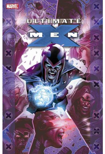 Ultimate X-Men Ultimate Collection Book 3