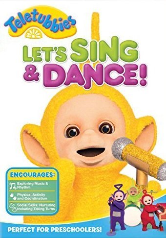 Teletubbies - Let's Sing & Dance!