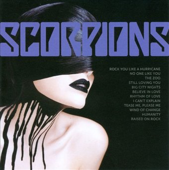 Icon: Scorpions